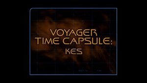 Poster for Voyager Time Capsule: Kes (Season 3)