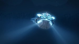 Poster for Here Be Dragons