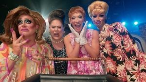Poster for Rosemarie's Baby Shower: The Rusical