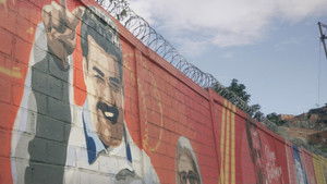 Poster for Crisis in Venezuela