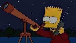 Poster for Bart's Comet