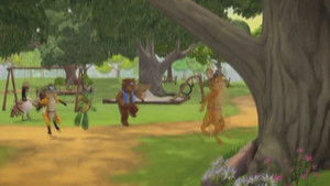 Poster for Franklin and the Snoring Situation Poster for Franklin and the Snoring Situation