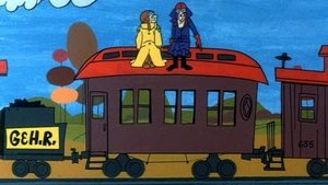 Poster for Fast Freight