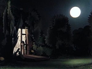 Poster for Orinoco And The Ghost