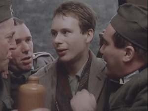 Poster for Sergeant on the Run