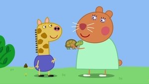 Poster for Gerald Giraffe