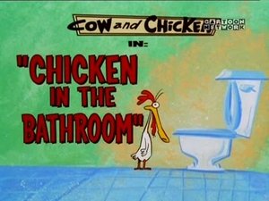 Poster for Chicken in the Bathroom