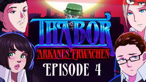 Poster for Episode 4