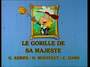 Poster for Ghost, You Said?