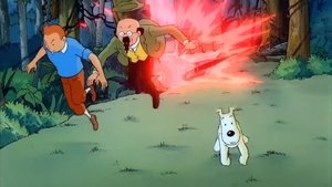 Poster for Tintin and the Picaros (1)