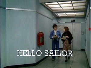 Poster for Hello Sailor