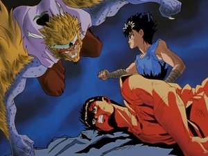 Poster for Hiei Battles On
