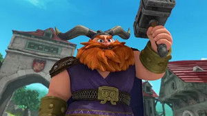 Poster for The Threat - Part 1 Poster for The Threat - Part 1