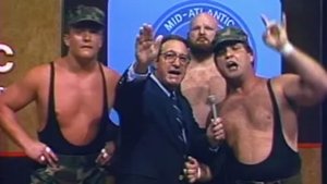 Poster for Mid-Atlantic Championship Wrestling - Jun. 19, 1982