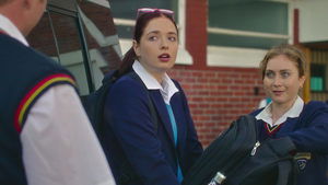 Poster for Fleur and the Labour Strike