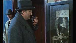 Poster for Maigret in Montmartre