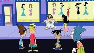 Poster for No Homework for Johnny Poster for No Homework for Johnny