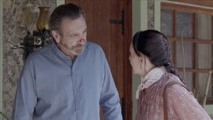 Poster for La historia de dos enamorados Poster for La historia de dos enamorados