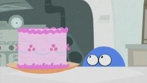 Poster for Birthday Cake Bloos