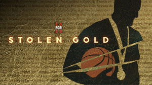 Poster for Stolen Gold