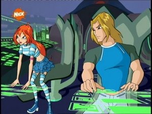 Poster for The omega mission
