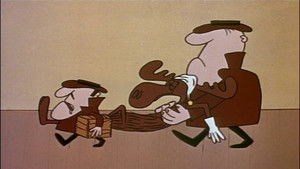 Poster for Greenpernt Oogle 1/ The Canary and the Musical Hares/ The Daffodils/ Pancho Villa/ Greenpernt Oogle 2