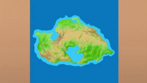 Poster for Zeppelin: Pangaea