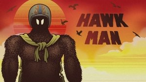 Poster for Hawk Man