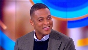 Poster for Don Lemon and Bradley Whitford