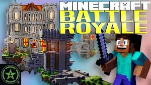 Poster for Episode 428 - Minecraft Battle Royale (Towers)