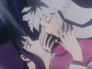 Poster for Kagome's Voice and Kikyo's Kiss