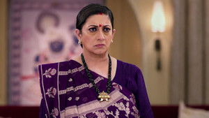 Poster for Tulsi Stands Up To Mihir's Decision Poster for Tulsi Stands Up To Mihir's Decision