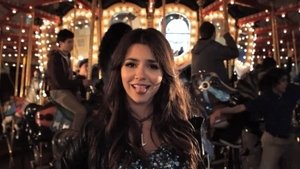 Poster for “Beggin' on Your Knees” Music Video