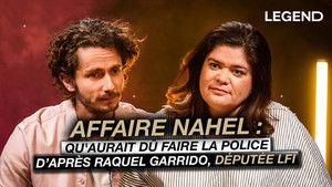 Poster for Nahel affair: what should the police have done according to LFI MP Raquel Garrido