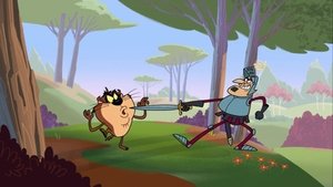Poster for Littlechin and the Wood Fairy