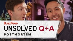 Poster for Winchester Mansion - Q+A