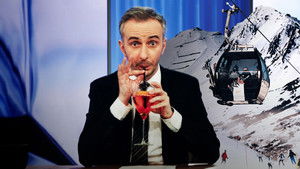 Poster for How Ischgl became a Corona Cluster Poster for How Ischgl became a Corona Cluster