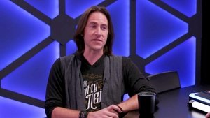 Poster for The Mythological Meets the Logistical (with Matthew Mercer)