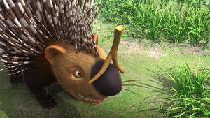 Poster for A Nose for Trouble