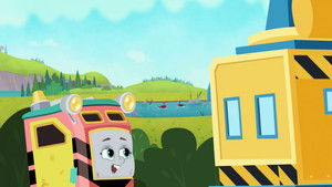 Poster for Duck Duck Whoosh!