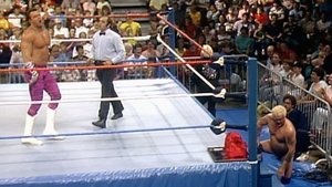 Poster for August 24, 1987