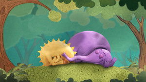 Poster for Super Sticky Situation