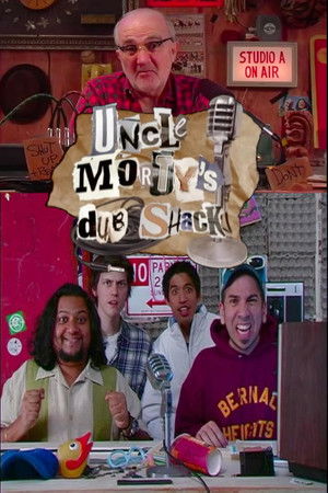 Uncle Morty's Dub Shack Uncle Morty's Dub Shack