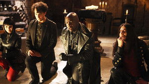 Poster for Bad to the Bone