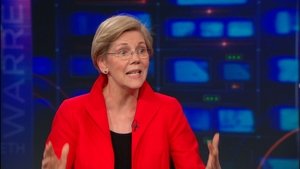 Poster for Elizabeth Warren