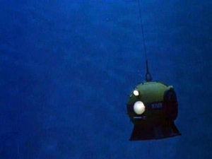 Poster for Secret of the Deep