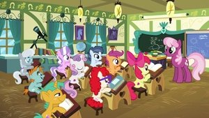 Poster for The Cart Before the Ponies