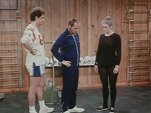 Poster for Fit, Fat, and Forty-One