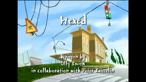 Poster for Hexed Poster for Hexed