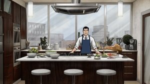 Poster for Cooking with Archer